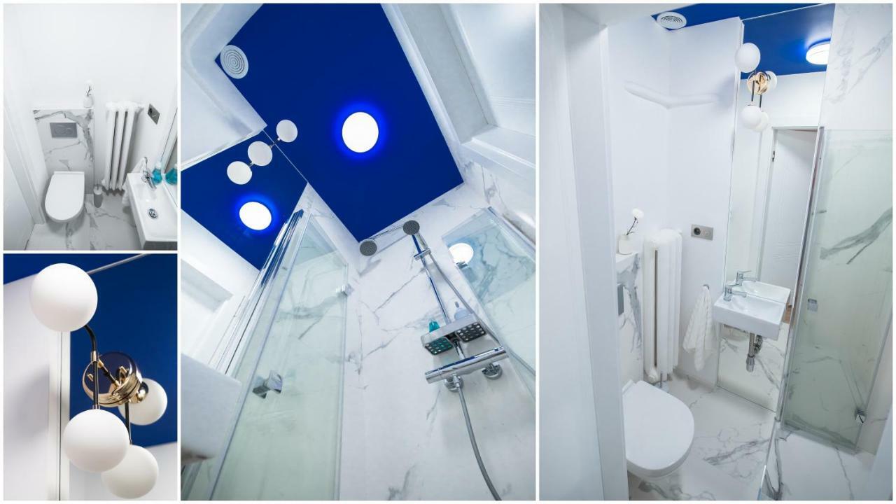 Apartmán Skwer Kosciuszki Gdyně Exteriér fotografie